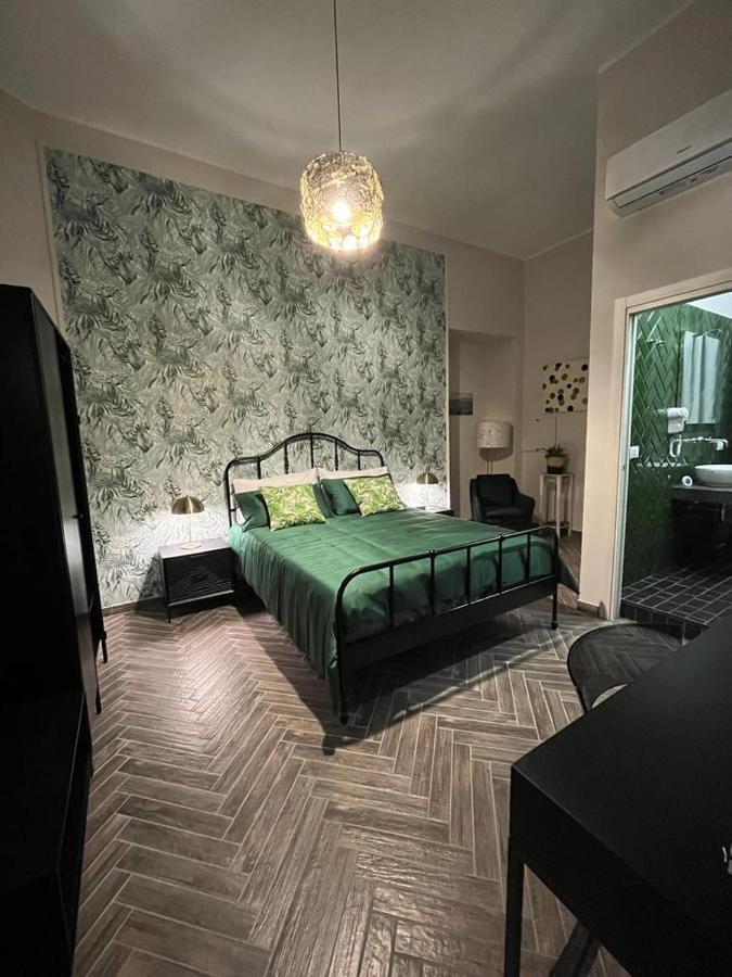 Bed and Breakfast Sogno Botanico Napoli Esterno foto