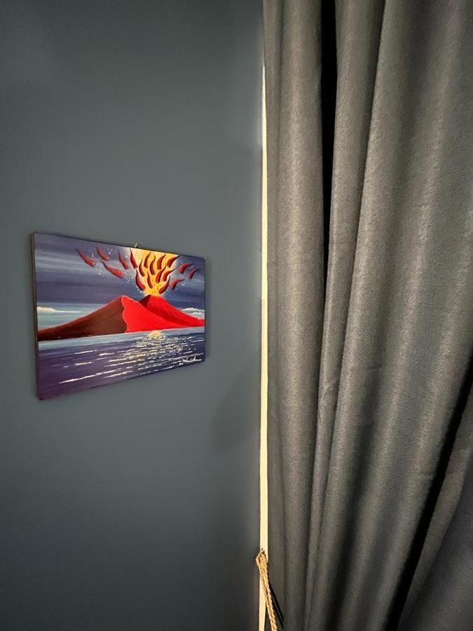 Bed and Breakfast Sogno Botanico Napoli Esterno foto
