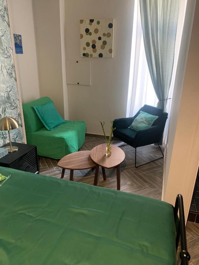 Bed and Breakfast Sogno Botanico Napoli Esterno foto