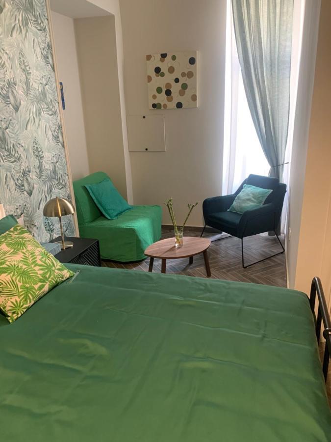 Bed and Breakfast Sogno Botanico Napoli Esterno foto