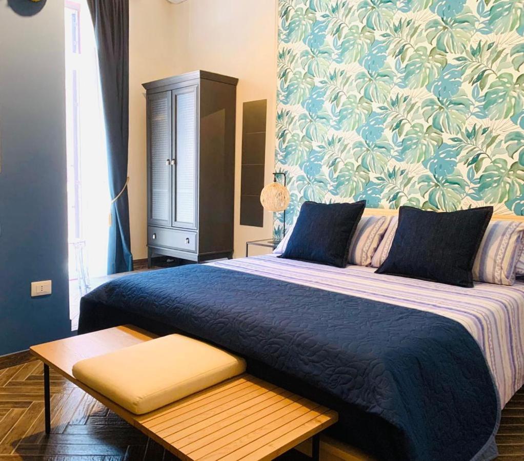 Bed and Breakfast Sogno Botanico Napoli Esterno foto