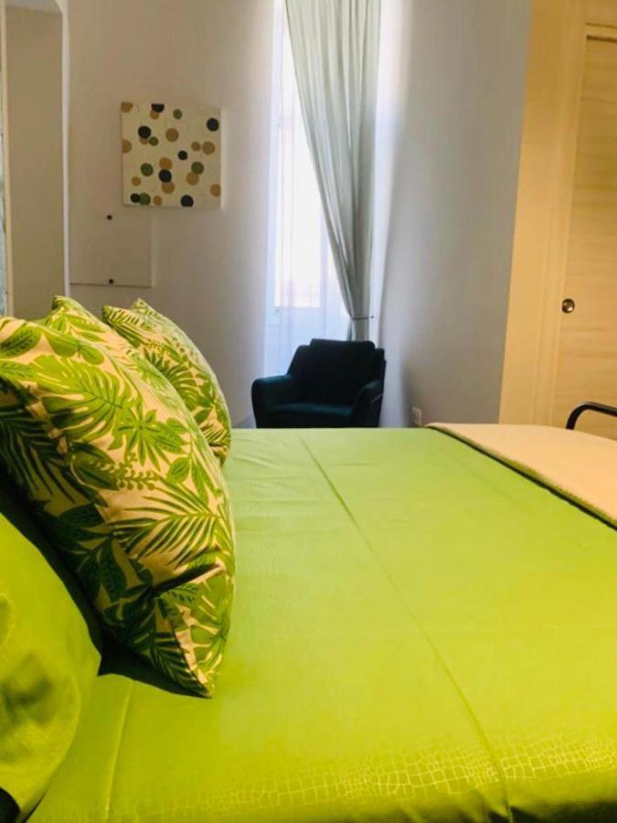 Bed and Breakfast Sogno Botanico Napoli Esterno foto