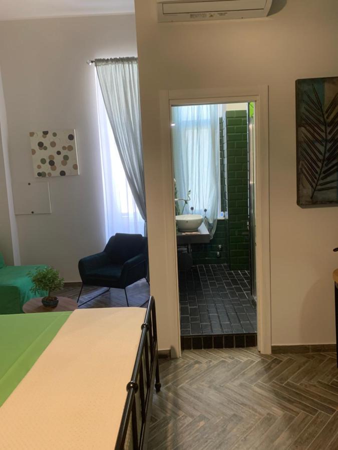 Bed and Breakfast Sogno Botanico Napoli Esterno foto