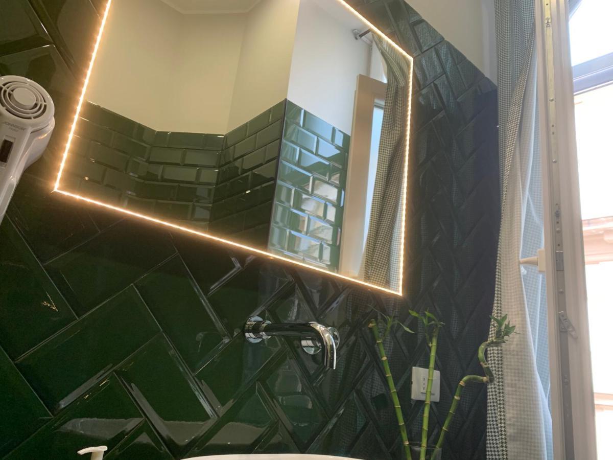 Bed and Breakfast Sogno Botanico Napoli Esterno foto