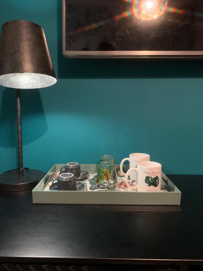 Bed and Breakfast Sogno Botanico Napoli Esterno foto