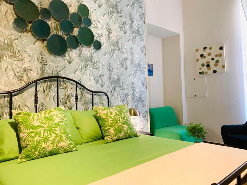 Bed and Breakfast Sogno Botanico Napoli Esterno foto