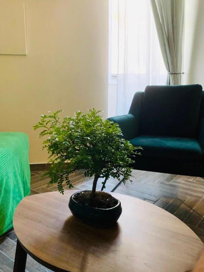 Bed and Breakfast Sogno Botanico Napoli Esterno foto