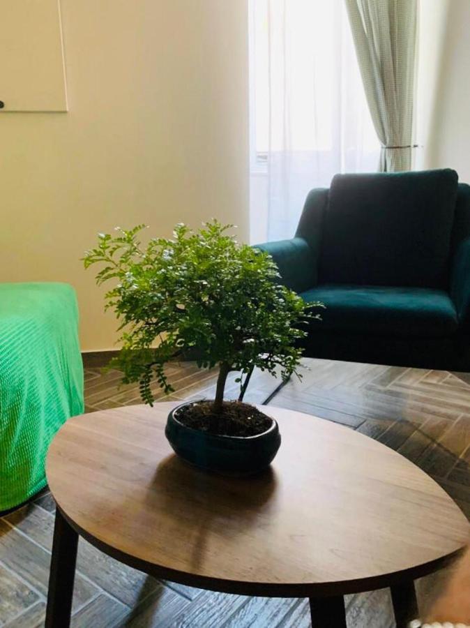 Bed and Breakfast Sogno Botanico Napoli Esterno foto