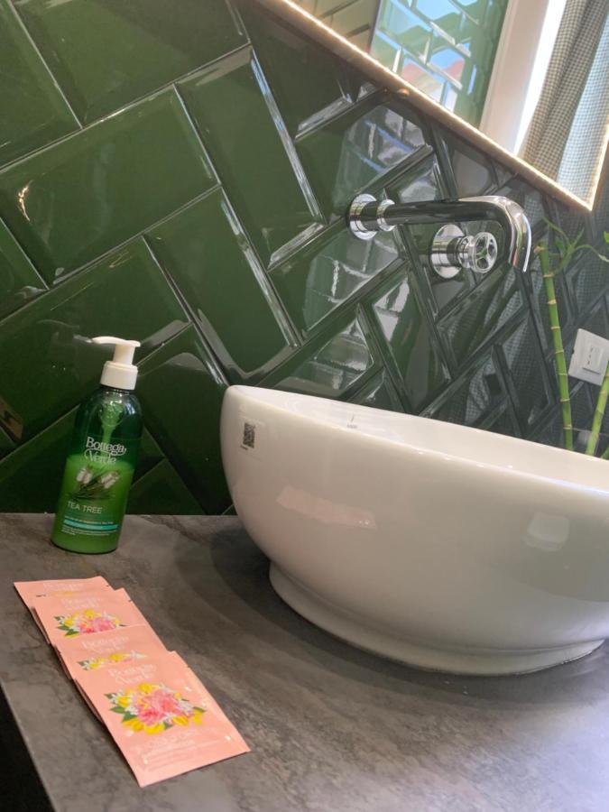 Bed and Breakfast Sogno Botanico Napoli Esterno foto
