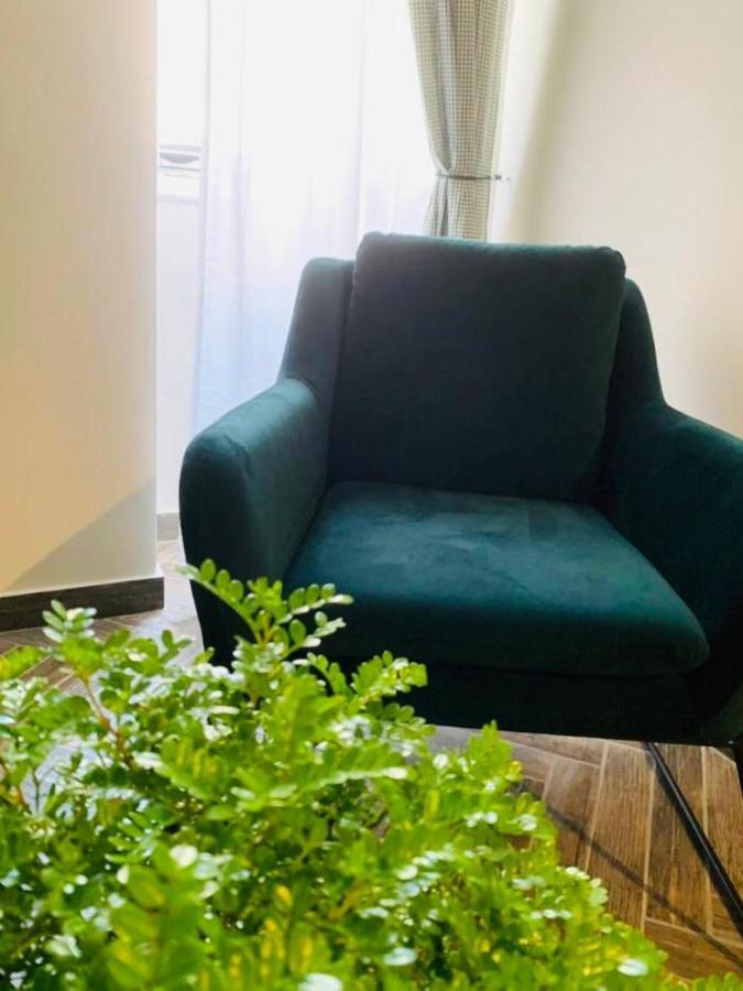 Bed and Breakfast Sogno Botanico Napoli Esterno foto