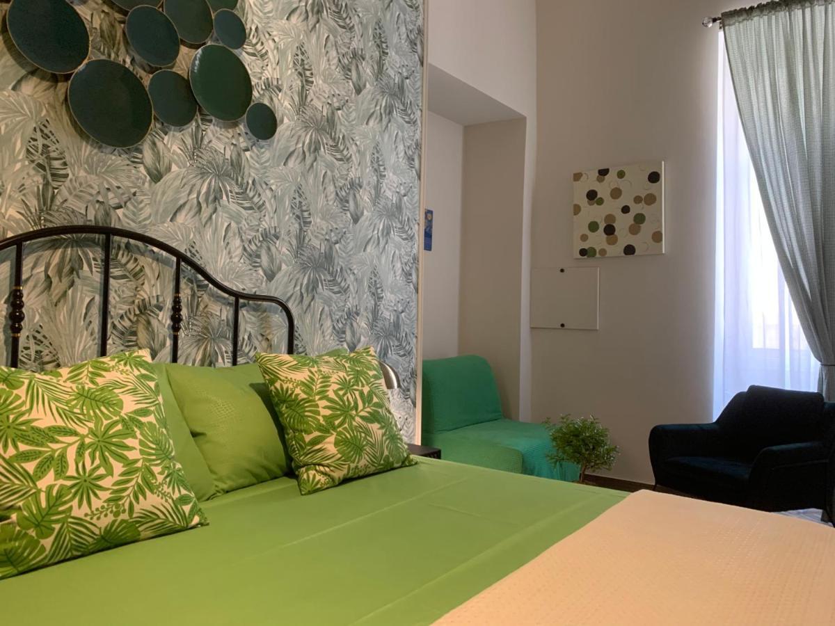 Bed and Breakfast Sogno Botanico Napoli Esterno foto