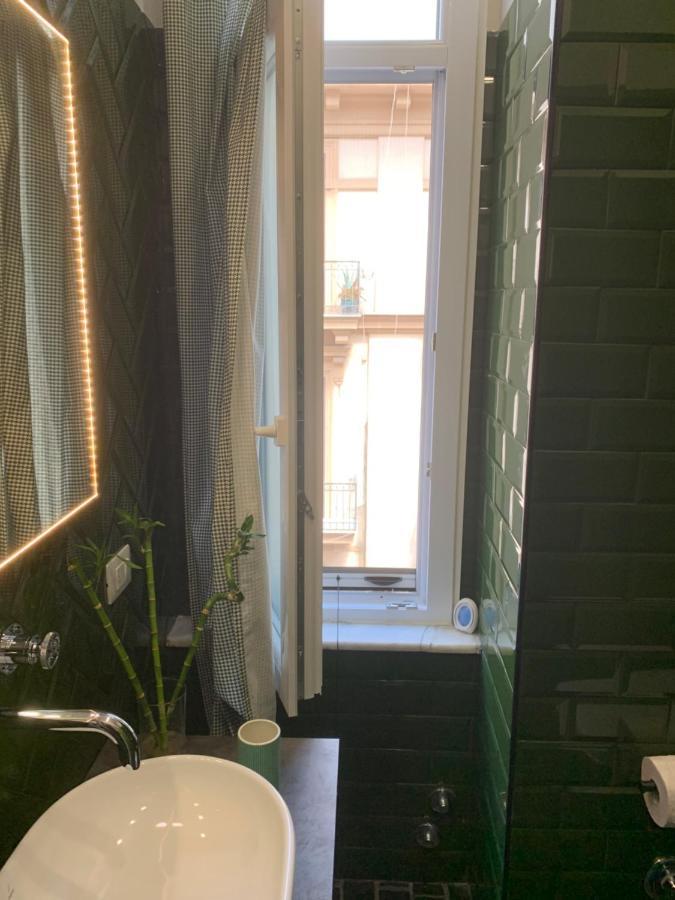 Bed and Breakfast Sogno Botanico Napoli Esterno foto